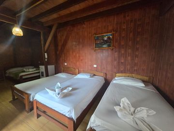 Un exclusivo complejo hotelero de 6080 m² que ofrece el equilibrio perfecto entre naturaleza, confort y oportunidad de negocio.