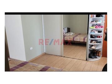 Vendo Duplex Con Terraza +Estacionamiento En Urb. Esmeralda 118.39
