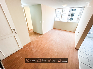 DEPARTAMENTO EN COMAS 3 HABITACIONES + ESTACIONAMIENTO