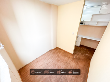 DEPARTAMENTO EN COMAS 3 HABITACIONES + ESTACIONAMIENTO