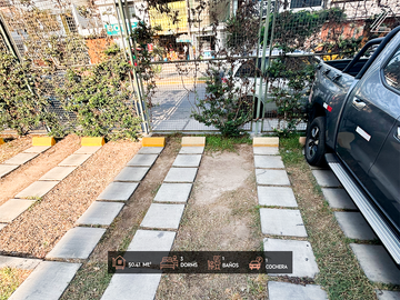 DEPARTAMENTO EN COMAS 3 HABITACIONES + ESTACIONAMIENTO