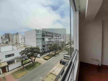 VENDO DEPARTAMENTO DUPLEX 90 m2 Santa Cruz Miraflores, VISTA EXTERIOR.