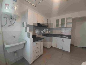 VENDO DEPARTAMENTO DUPLEX 90 m2 Santa Cruz Miraflores, VISTA EXTERIOR.