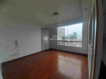 VENDO DEPARTAMENTO DUPLEX 90 m2 Santa Cruz Miraflores, VISTA EXTERIOR.
