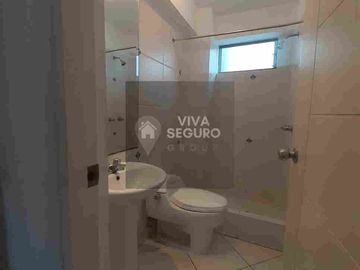 VENDO DEPARTAMENTO DUPLEX 90 m2 Santa Cruz Miraflores, VISTA EXTERIOR.