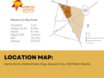 Office For Sale at One Vertis Plaza Quezon City
