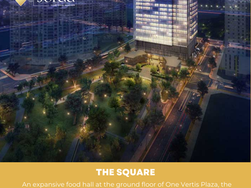 Office For Sale at One Vertis Plaza Quezon City