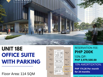 Office For Sale at One Vertis Plaza Quezon City