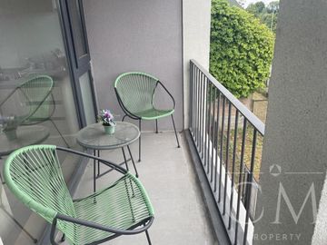 Departamento en edificio Ap1733