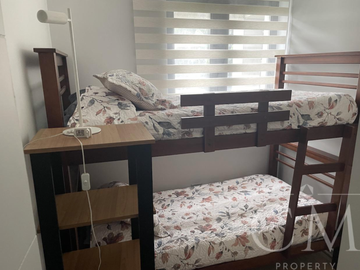 Departamento en edificio Ap1733