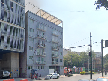 Venta de Departamento en Remate, en zona de alta plusvalía cerca de la Plaza Urban Center Condesa, Col. Cuauhtémoc, Cuauhtémoc, CDMX