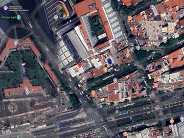Venta de Departamento en Remate, en zona de alta plusvalía cerca de la Plaza Urban Center Condesa, Col. Cuauhtémoc, Cuauhtémoc, CDMX