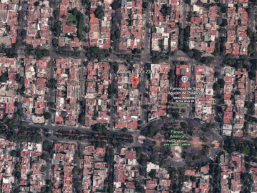 Venta de Casa en Remate, Zona más Exclusiva con gran ubicación, Col. Polanco Sección IV, Miguel Hidalgo, CDMX