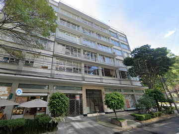 Venta de Departamento en Remate, cerca del Auditorio Nacional y el Bosque de Chapultepec, Col. Chapultepec Morales, Miguel Hidalgo, CDMX