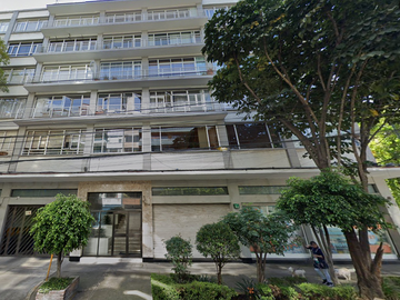 Venta de Departamento en Remate, cerca del Auditorio Nacional y el Bosque de Chapultepec, Col. Chapultepec Morales, Miguel Hidalgo, CDMX