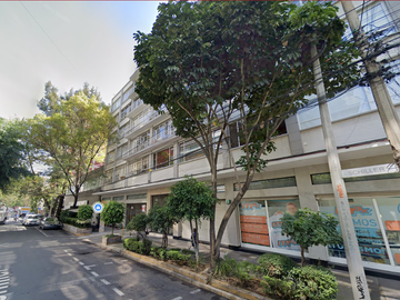Venta de Departamento en Remate, cerca del Auditorio Nacional y el Bosque de Chapultepec, Col. Chapultepec Morales, Miguel Hidalgo, CDMX