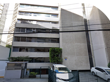Venta de Departamento en Remate, cerca del Paseo de las Palmas, Col. Lomas de Chapultepec, Miguel Hidalgo, CDMX
