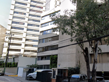 Venta de Departamento en Remate, cerca del Paseo de las Palmas, Col. Lomas de Chapultepec, Miguel Hidalgo, CDMX