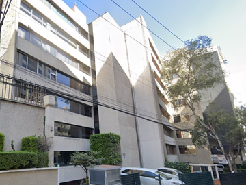 Venta de Departamento en Remate, cerca del Paseo de las Palmas, Col. Lomas de Chapultepec, Miguel Hidalgo, CDMX