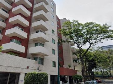 Venta de Departamento en Remate, cerca de Plaza Antara y Carso, Col. Granada, Miguel Hidalgo, CDMX