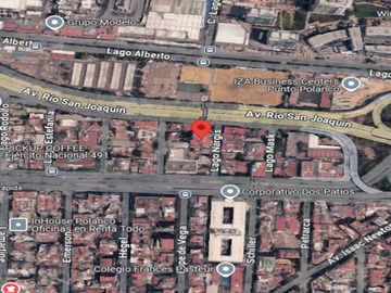 Venta de Departamento en Remate, cerca de Plaza Antara y Carso, Col. Granada, Miguel Hidalgo, CDMX