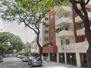 Venta de Departamento en Remate, cerca de Plaza Antara y Carso, Col. Granada, Miguel Hidalgo, CDMX