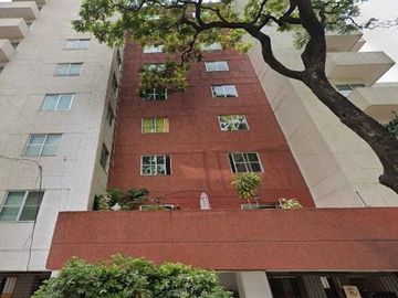 Venta de Departamento en Remate, cerca de Plaza Antara y Carso, Col. Granada, Miguel Hidalgo, CDMX