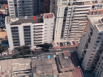 Venta de Departamento en Remate, Zona Exclusiva cerca de Plaza Antara, Col. Granada, Miguel Hidalgo, CDMX
