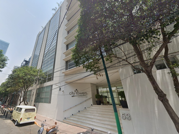 Venta de Departamento en Remate, Zona Exclusiva cerca de Plaza Antara, Col. Granada, Miguel Hidalgo, CDMX