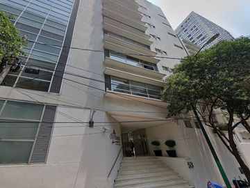 Venta de Departamento en Remate, Zona Exclusiva cerca de Plaza Antara, Col. Granada, Miguel Hidalgo, CDMX