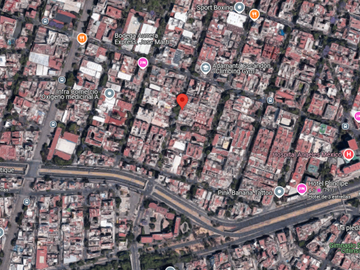 Venta de Casa en Remate, gran ubicación cerca de Hospital General de México, Col. Escandón, Miguel Hidalgo, CDMX