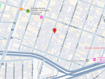 Venta de Casa en Remate, gran ubicación cerca de Hospital General de México, Col. Escandón, Miguel Hidalgo, CDMX