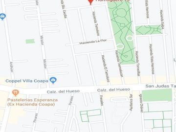 Venta de Casa en Remate, zona exclusiva gran ubicación cerca de la Universidad UAM X, Col. Coapa, Coyoacán, CDMX