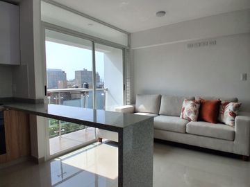 VENDO LINDO DEPARTAMENTO FLAT EN SALAMANCA DE MONTERRICO