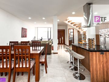 VENDO CASA EN TUMBACO SECTOR LA MORITA II