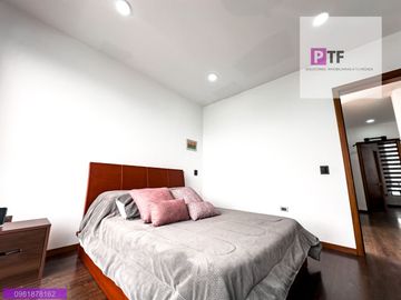 VENDO CASA EN TUMBACO SECTOR LA MORITA II