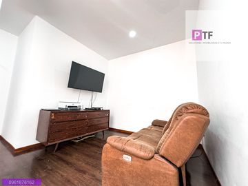 VENDO CASA EN TUMBACO SECTOR LA MORITA II