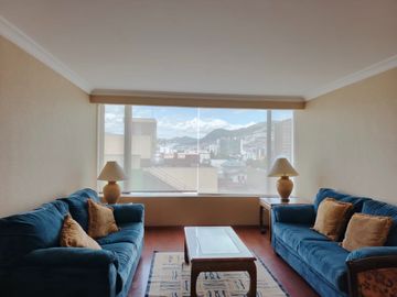 Suite de lujo amoblada en venta en Torres Swissôtel