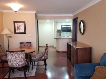 Suite de lujo amoblada en venta en Torres Swissôtel
