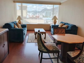 Suite de lujo amoblada en venta en Torres Swissôtel