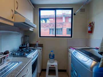 $83.000 – Suite de 59m² con Parqueadero en La Carolina