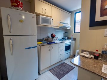 $83.000 – Suite de 59m² con Parqueadero en La Carolina