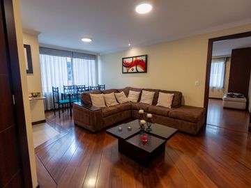 $83.000 – Suite de 59m² con Parqueadero en La Carolina