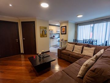$83.000 – Suite de 59m² con Parqueadero en La Carolina