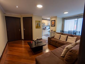 $83.000 – Suite de 59m² con Parqueadero en La Carolina