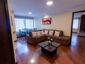 $83.000 – Suite de 59m² con Parqueadero en La Carolina