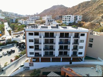 🏡 Torre Libertad – Vista al mar y ubicación privilegiada en el corazón de Cabo San Lucas