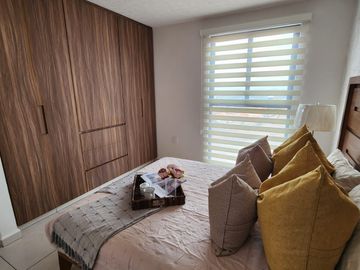 Departamento nuevo en venta en residencial de Morelia