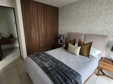 Departamento nuevo en venta en residencial de Morelia