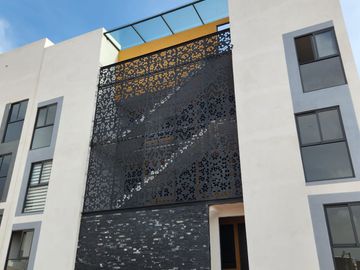 Departamento nuevo en venta en residencial de Morelia